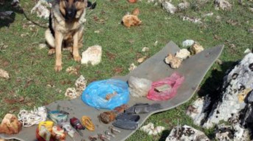 Kahramanmaraş'ta PKK&rsquo;ya B&uuml;y&uuml;k Darbe