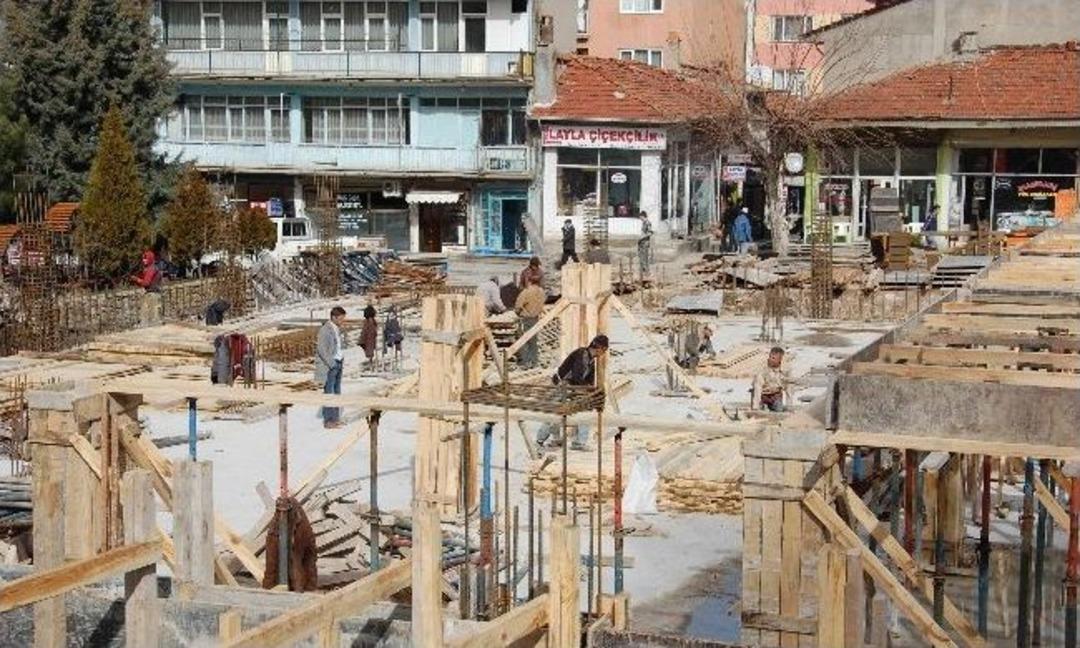 Meydan D&uuml;zenlemesini Vatandaş Belirleyecek