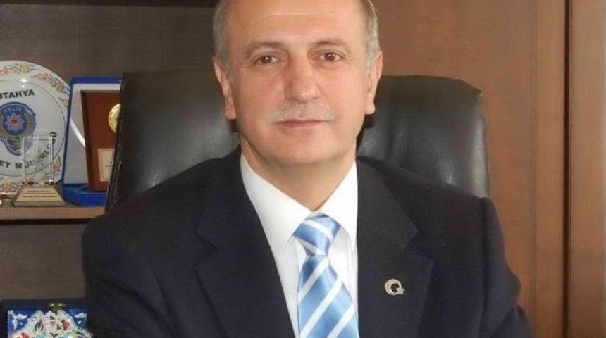 Başkan Karahan Almanya&rsquo;ya Gitti