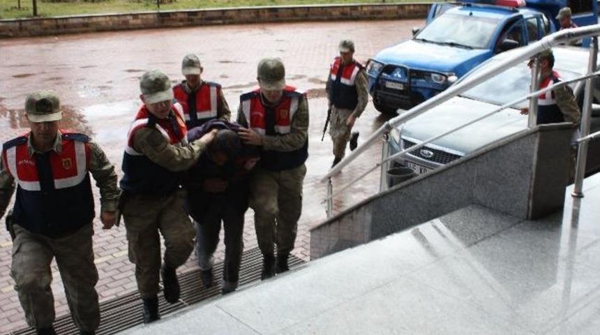 Jandarma, 2 Kadının Katilini Yakaladı