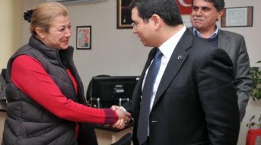 Kepez'in Mahallesi Olacak Duacı K&ouml;y&uuml;ne Tesis Yapılıyor