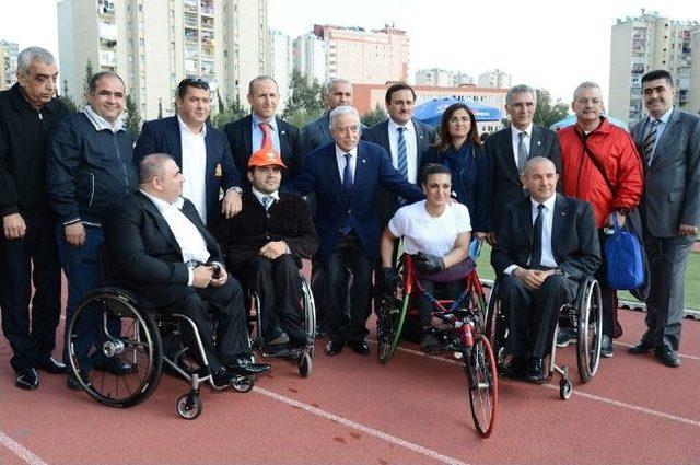 Engelli Atletler Engel Tanımıyor 1