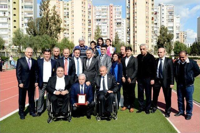 Engelli Atletler Engel Tanımıyor 3