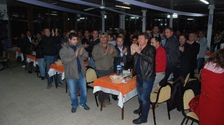 Kamacı Personelini &Ouml;vd&uuml;