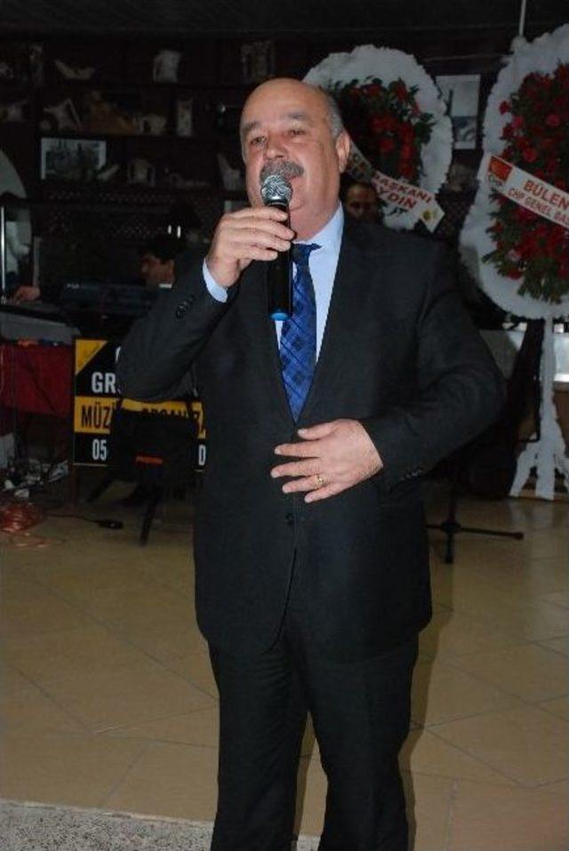 Kamacı Personelini Övdü 1