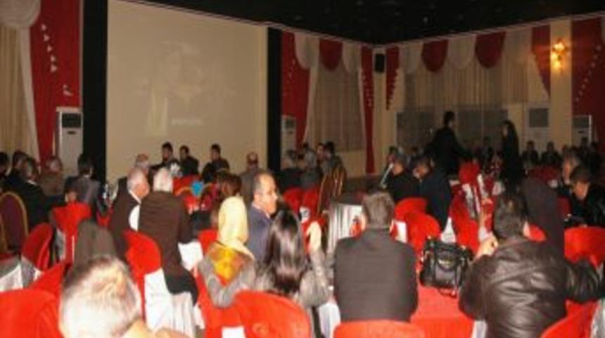 &lsquo;Sevda Ve İntikam&rsquo; Adlı Sinema Filminin Galası Kadirli&rsquo;de Yapıldı