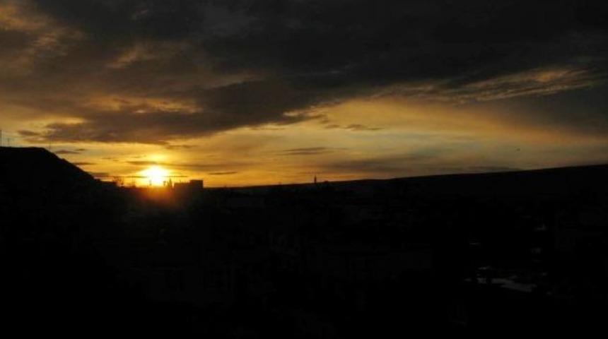 Araban&rsquo;da G&uuml;n Doğumu