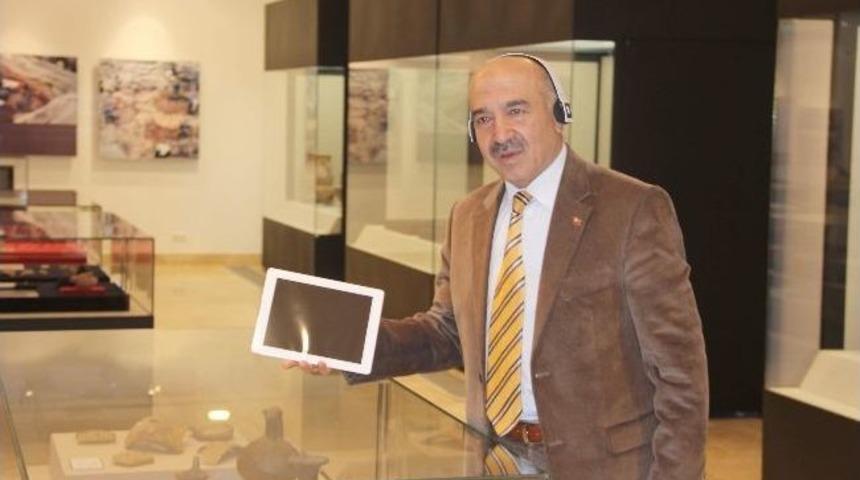 Tarihle Teknolojinin Buluştuğu Yer