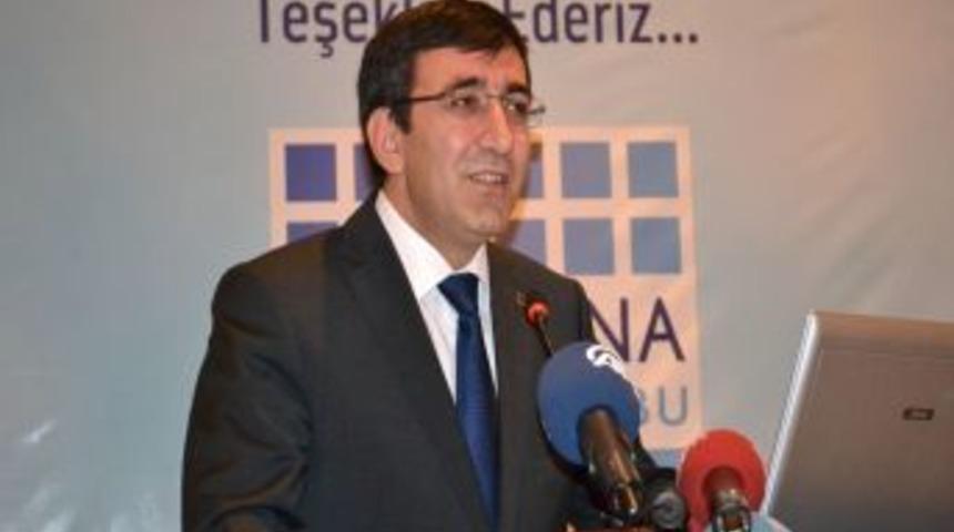 Yılmaz: B&uuml;y&uuml;menin Karşılığı Var, Cep Ve Internet Aboneleri Milyonları Buldu