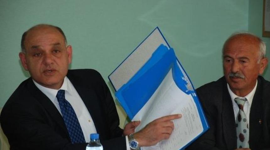 Karadeniz'in İkinci &Ccedil;ılgın Projesi Yine Sinop'tan