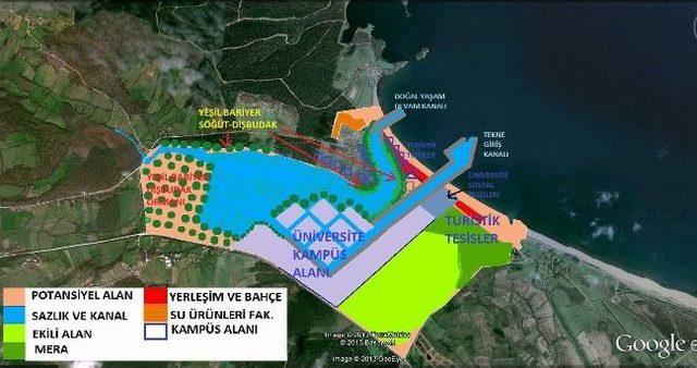 Karadeniz in İkinci &Ccedil;ılgın Projesi Yine Sinop tan 1