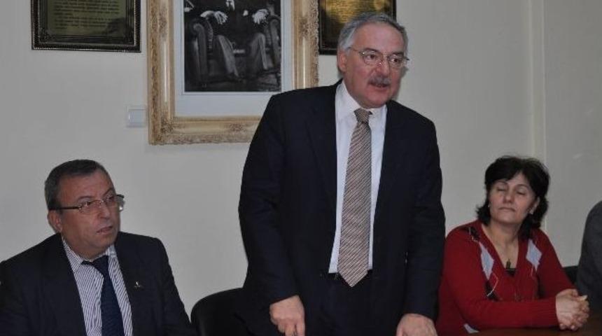 Chp&rsquo;li Haluk Ko&ccedil;: &ldquo;12 Eyl&uuml;l 1980 Darbesi Bir&ccedil;ok İnsanın Hayatını Kararttı&rdquo;