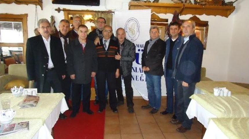 İt&uuml; Mezunları Daha G&uuml;zel Bir Kahramanmaraş İ&ccedil;in Harekete Ge&ccedil;ti