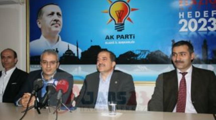 Vekil Halk Buluşması Devam Ediyor