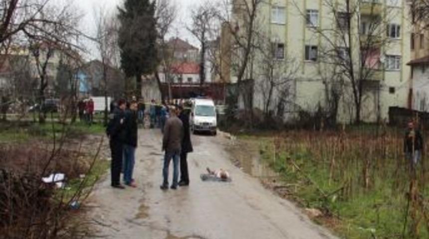 Su Birikintisinde Engelli Şahsın Cesedi Bulundu