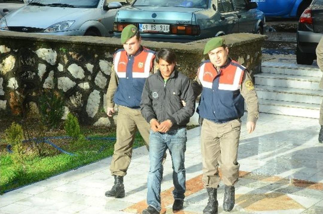 Atılan Mesaj Yakalattı