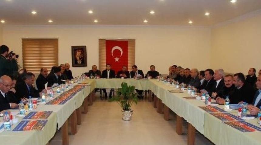 Ak Partili Aslan&rsquo;dan &ldquo;sosyal Belediyecilik&rdquo; Vurgusu