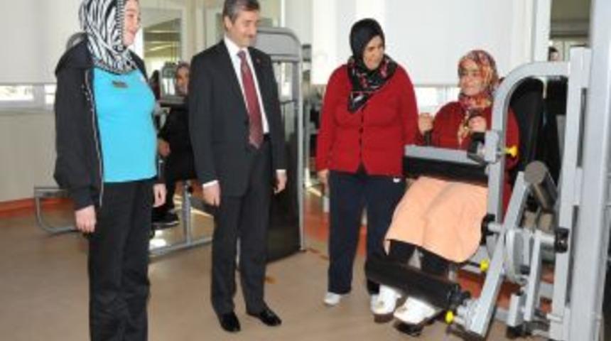 Şahinbey'de 4 Bin 635 Vatandaş Spor Yapıyor