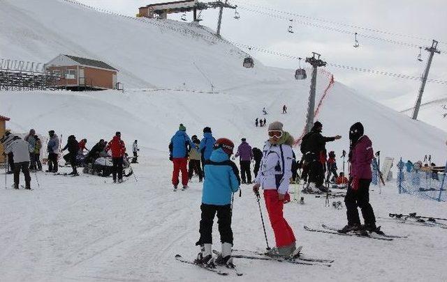 Paland&ouml;ken de Hafta Sonu Kayak Coşkusu 3