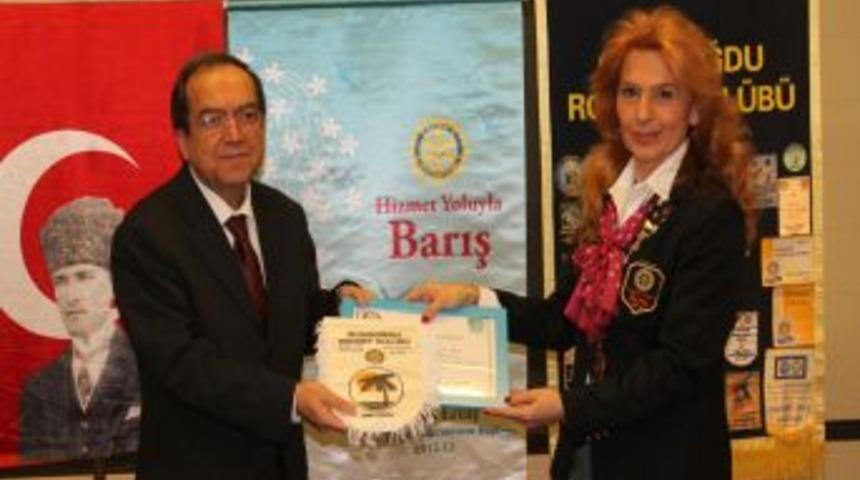 İZFAŞ Genel M&uuml;d&uuml;r&uuml; &Ouml;rs: Fuarcılık İzmir Ekonomisinin Kaldıracıdır