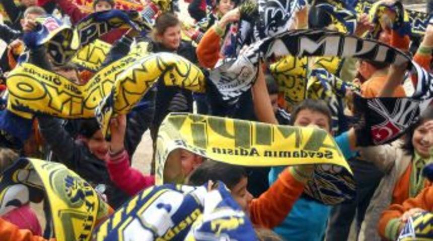 &Uuml;&ccedil; B&uuml;y&uuml;k Kul&uuml;pten Kardeşlik Projesine Destek