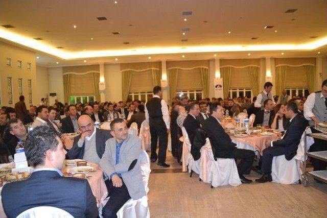 Turgutlu da "k&uuml;resel K&ouml;y&uuml;n Yeni Akt&ouml;r&uuml; T&uuml;rkiye" Konulu Konferans 2