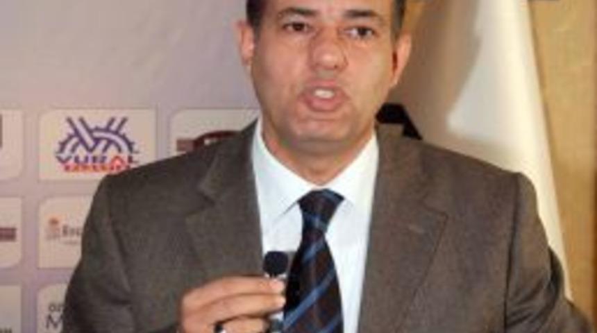 AGİD &Uuml;yesi Işadamlarına Ticaret Kanunu Ve Iş G&uuml;venliği Semineri