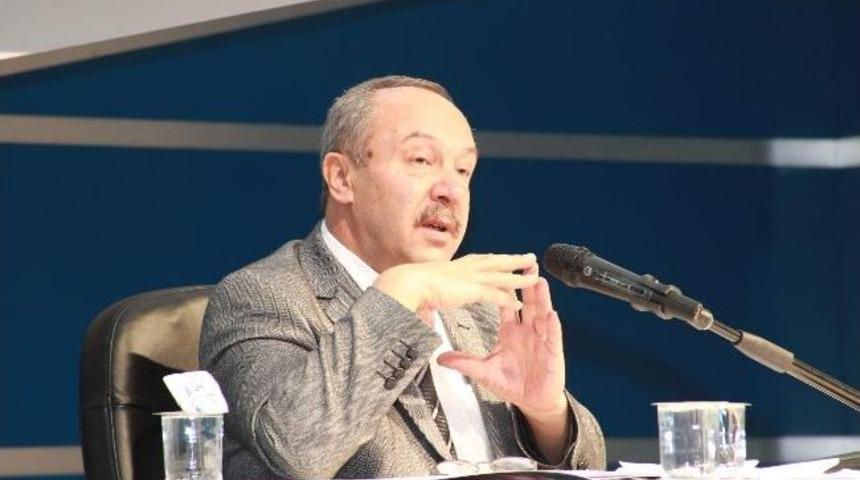 Prof. Dr. Mehmet &Ccedil;elik;