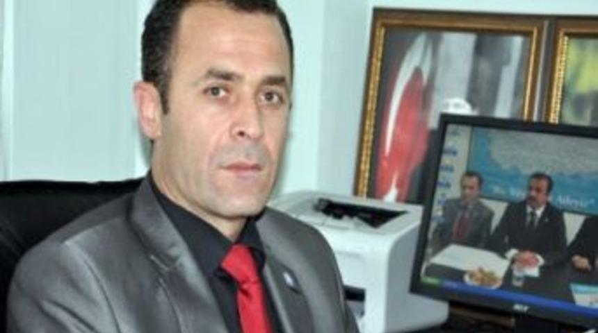 Akın: "sağlık &Ccedil;alışanına Şiddet, Hastalıklı Bir Tavırdır"