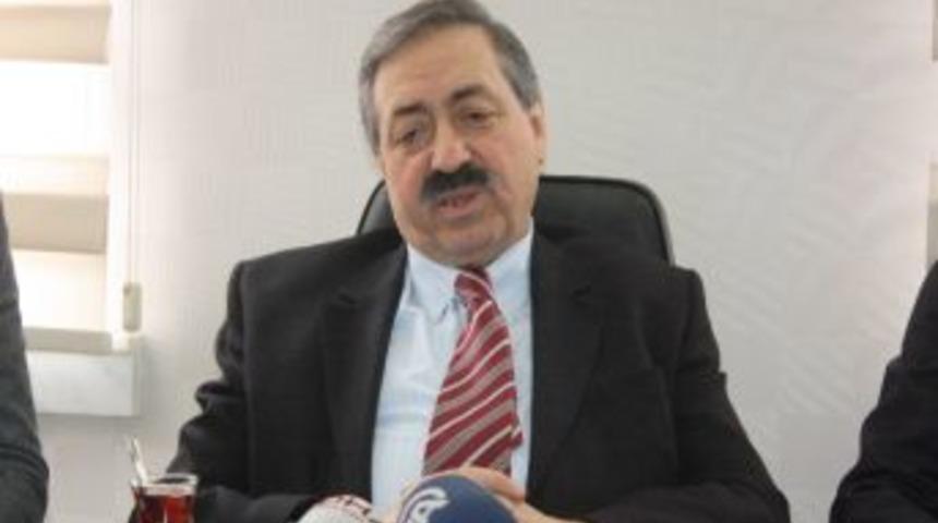 Ak Parti Kırıkkale Milletvekili Oğuz Kağan K&ouml;ksal: