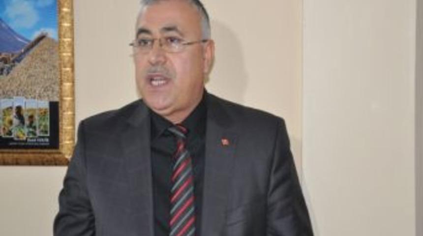 Aksaray&rsquo;ın Yerel &Uuml;r&uuml;nlerine Ulusal Raf Kampanyası