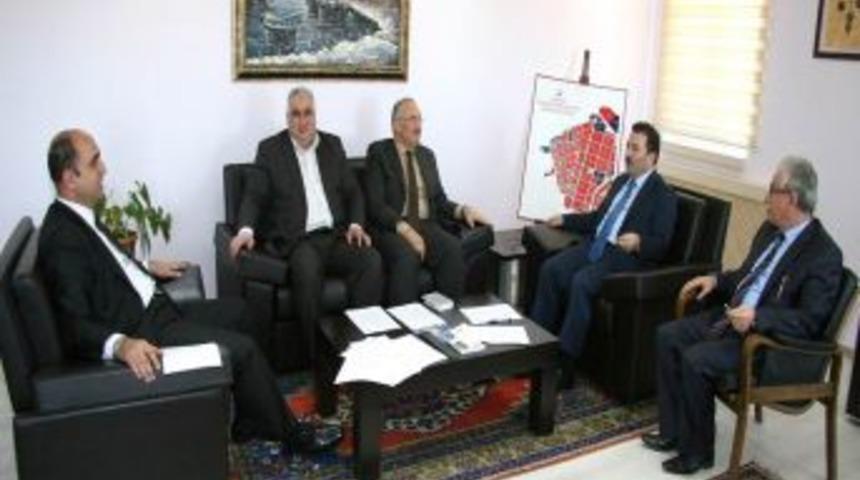 Aksaray&rsquo;da Yatırımcılara Yeni Arsa Tahsisi