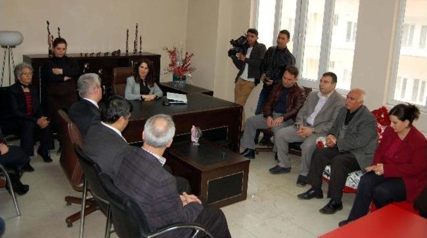 Milletvekili Yetiş&rsquo;ten Girişimci Kadınlara Ziyaret