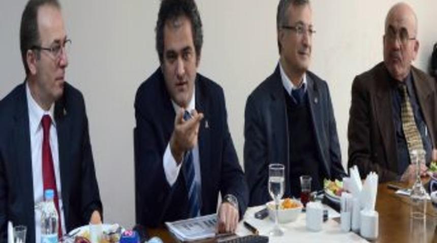 T&uuml;rkiye'nin Ilk Diyabet Ve Obezite Merkezi Zonguldak'ta Kurulacak