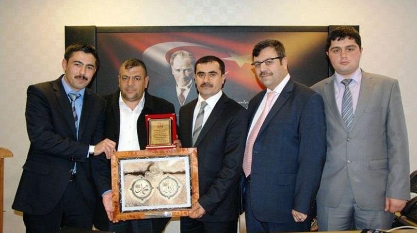 Şanlıurfa&rsquo;da Eğitime Hayırsever Katkısı