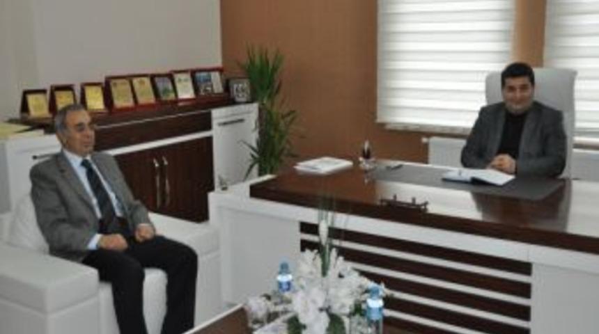 Mev&rsquo;den M&uuml;siad&rsquo;a Hayırlı Olsun Ziyareti