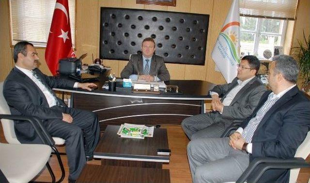 Samani, &ldquo;yerli Tohum Sekt&ouml;r&uuml; B&uuml;y&uuml;yor&rdquo; 1