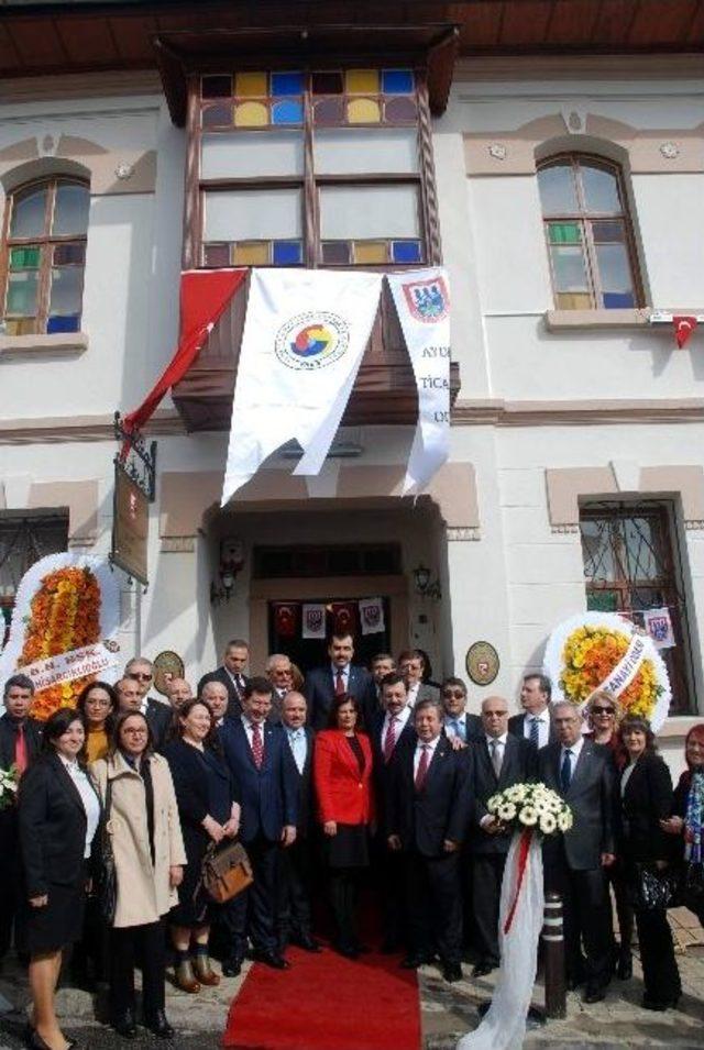 Tobb Başkanı Hisarcıklıoğlu, Türkiye’nin İlk Oda Müzesini Açtı 3