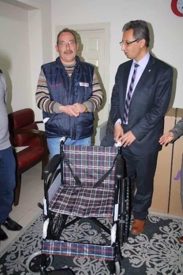 Konser Geliri, Engellilere Umut Oldu 1