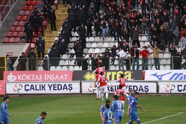 Samsunspor: 4 - Çaykur Rizespor: 0