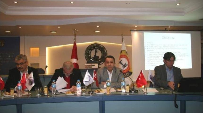 Sigorta Acenteleri 2013 Yılını Değerlendirdi