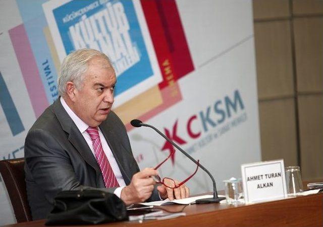 Ahmet Turan Alkan, Dini Ve Milli Değerlerin Önemini Anlattı 1