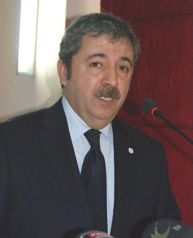 Başkan İsmail Danıştekin Güven Tazeledi