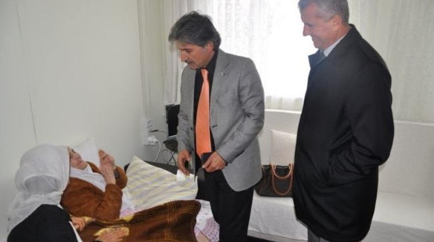 Biga'da İhtiya&ccedil; Sahipleri Evlerine Kavuşuyor