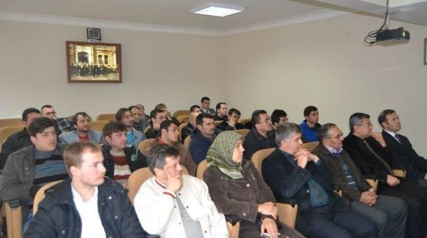 Biga Tso'dan Gıda Hijyeni Eğitimi