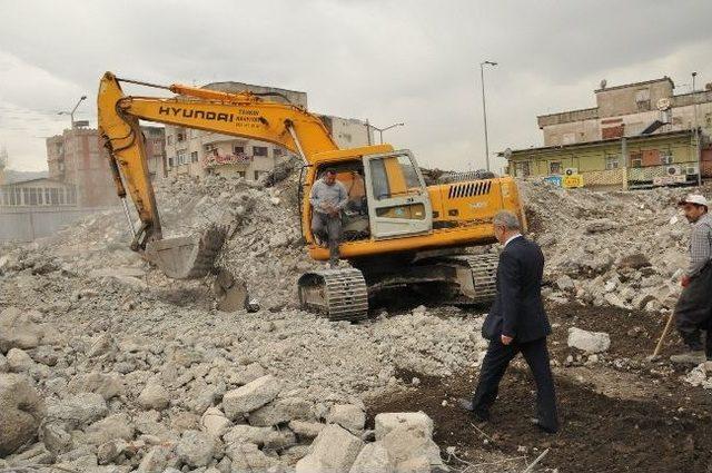 Osmaniye Belediyesi&rsquo;nin Yeni Hizmet Binası Yapılıyor 1