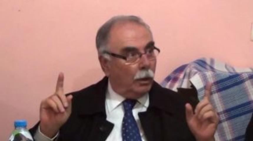 Başkan G&ouml;khan&rsquo;dan Site Ziyaretleri