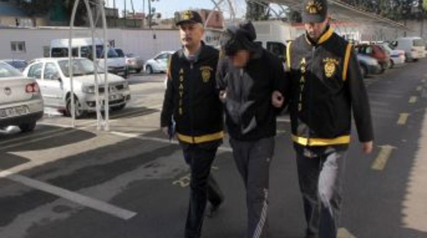 Kapka&ccedil; Zanlısı Polisten Ka&ccedil;amadı