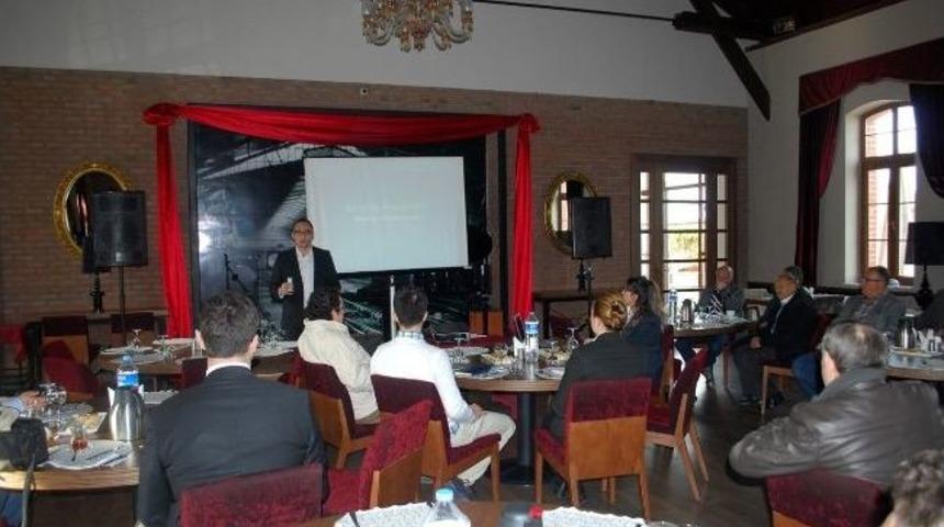 Mudanyalı Turizmcilerden Tanıtım Hamlesi