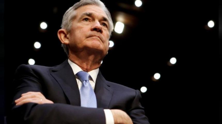 Fed Başkanı Powell'dan faiz açıklaması
